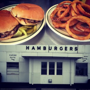 Greene's Hamburgers